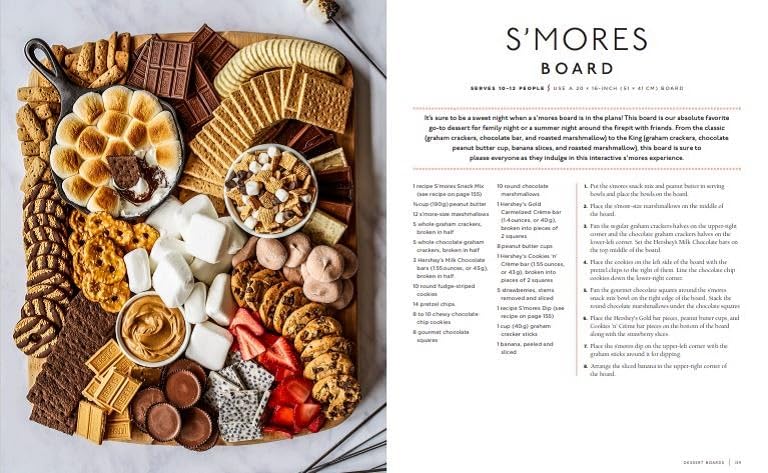 Beautiful Boards : 50 plateaux apéro étonnants toutes occasions