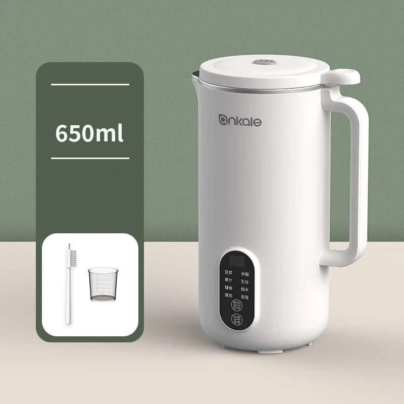 iFarh.com machine à lait végétal blanc