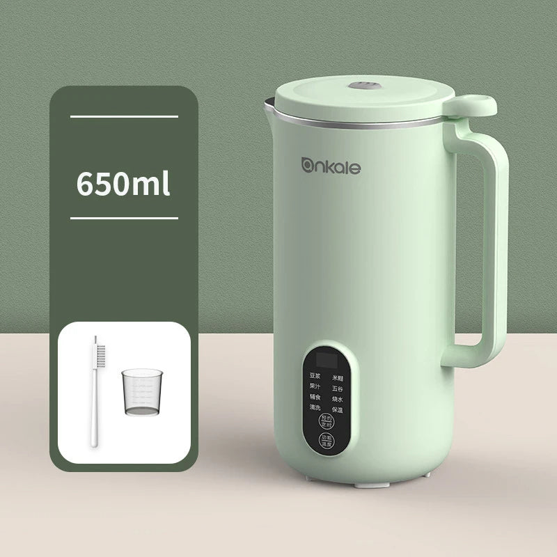 iFarh.com machine à lait végétal vert