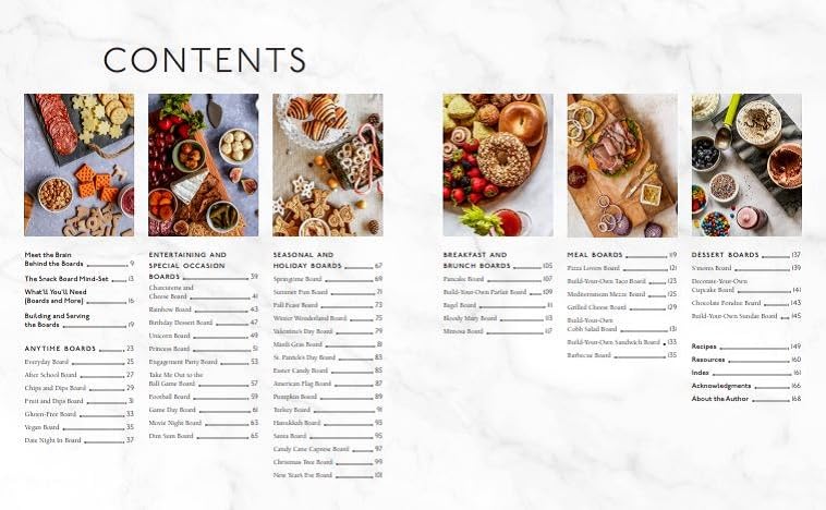 Beautiful Boards : 50 plateaux apéro étonnants toutes occasions
