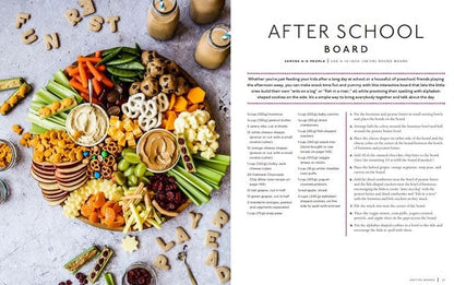 Beautiful Boards : 50 plateaux apéro étonnants toutes occasions