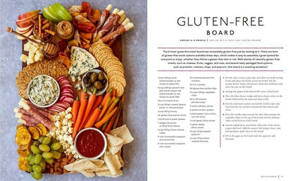 Beautiful Boards : 50 plateaux apéro étonnants toutes occasions