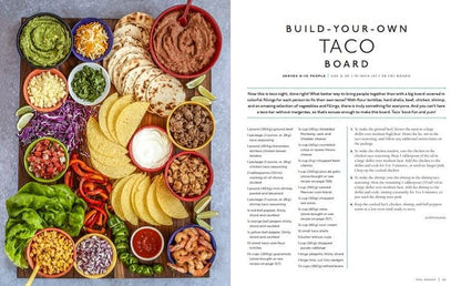 Beautiful Boards : 50 plateaux apéro étonnants toutes occasions