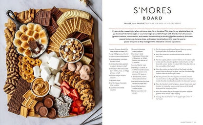Beautiful Boards : 50 plateaux apéro étonnants toutes occasions