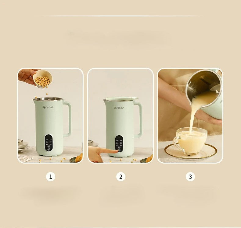 iFarh.com machine à lait de soja