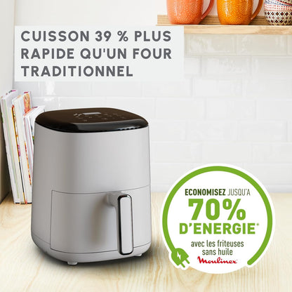 iFarh.com Moulinex Easy Fry Compact friteuse sans huile 3L