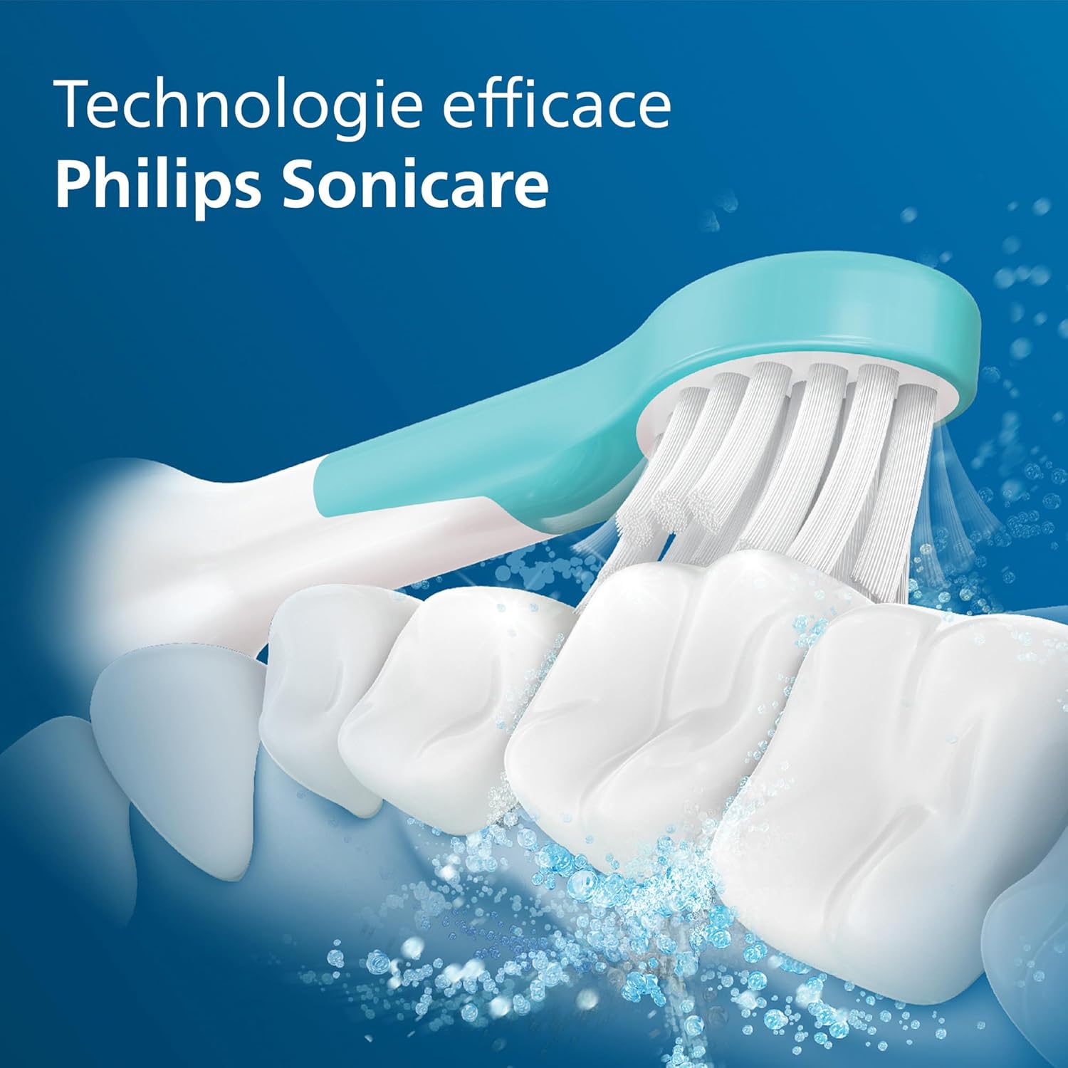 Philips Sonicare for Kids - Brosse à Dents Électrique Enfant, 3+ ans