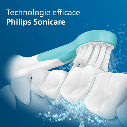 Philips Sonicare for Kids - Brosse à Dents Électrique Enfant, 3+ ans