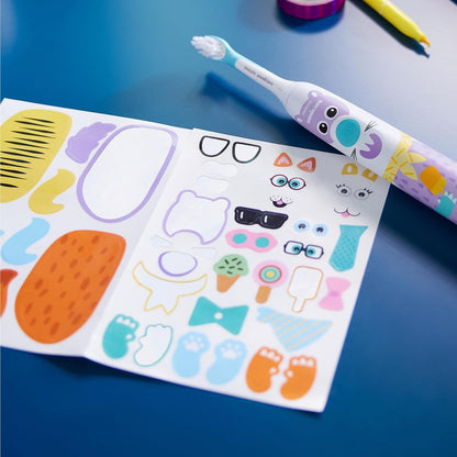 Philips Sonicare for Kids - Brosse à Dents Électrique Enfant, 3+ ans