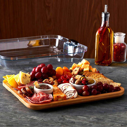 Planche de collation, snack