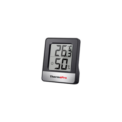 Hygromètre thermomètre numérique d'intérieur compact