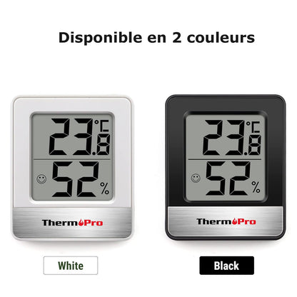 Hygromètre numérique thermomètre intérieur